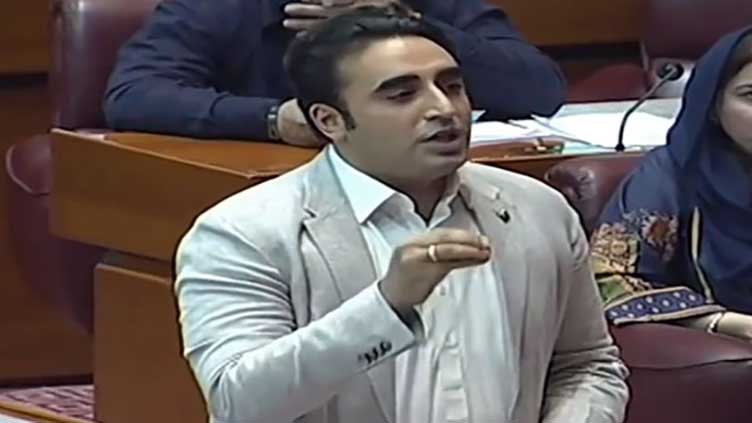 Imran Khan wants institutions not to remain neutral: Bilawal 