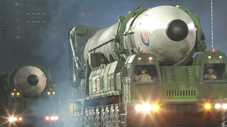 Crypto crash threatens North Korea's stolen funds as it ramps up weapons tests