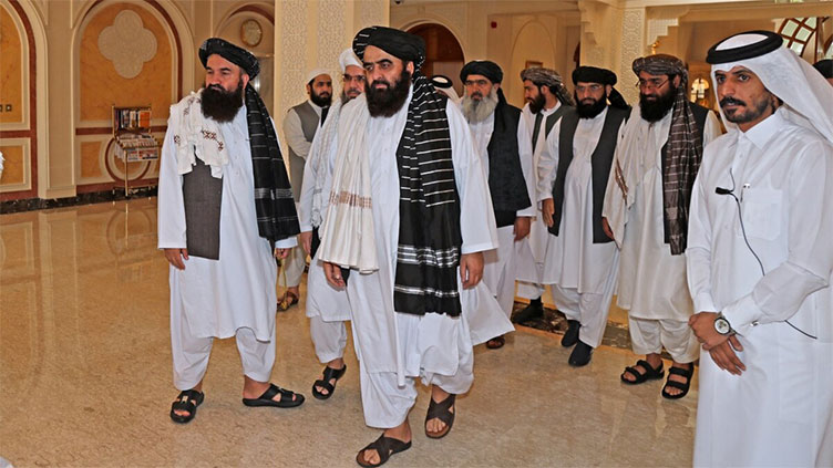 Taliban to meet US on releasing frozen Afghan funds after quake