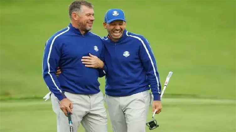 Garcia, Westwood insist LIV Golf move shouldn't cost Ryder Cup spots