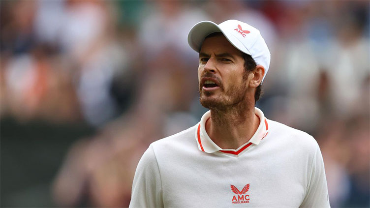 Andy Murray suffers earliest Wimbledon exit