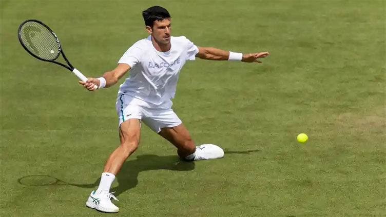 Sweet 16 for Djokovic as Wimbledon seeds crash