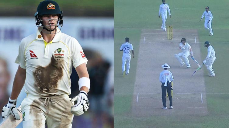 Steve Smith lashes out at Usman Khawaja after horrible mix-up