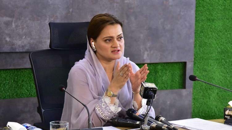 Imran Khan can face trial under Article 6: Marriyum