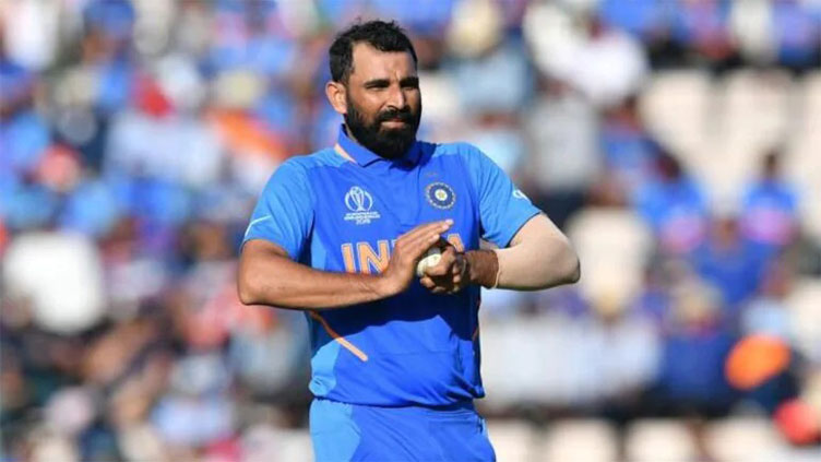 Trolls are not 'real fans', says Muslim cricketer Shami