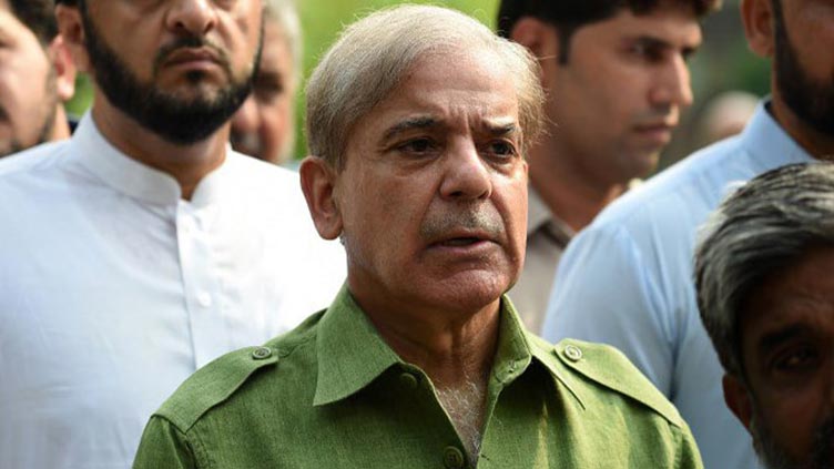 PM turned against media for showing him mirror: Shehbaz Sharif
