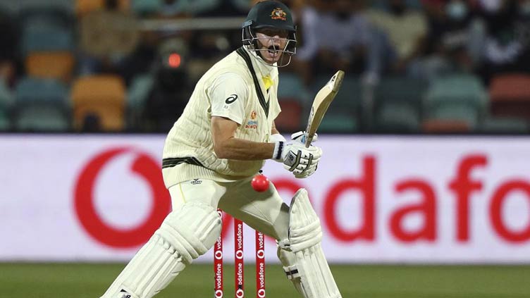 Smith OK after concussion, ready for test series in Pakistan