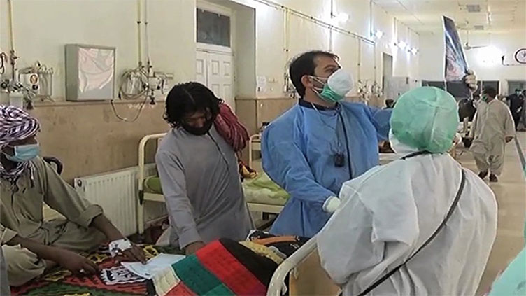 Balochistan reports seven new COVID-19 cases in last 24 hours