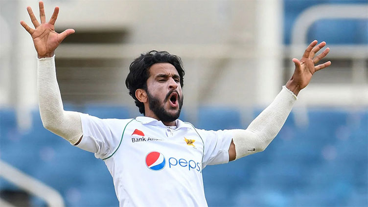 Pakistan's Hasan Ali signs for English county Lancashire