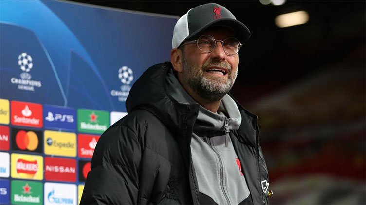 Neuroscience helping Liverpool's quadruple bid: Klopp
