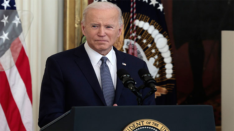 Biden touts Western strength as Russia bombards Ukraine