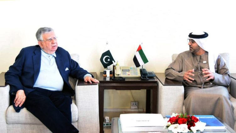 Pakistan, UAE to strengthen cooperation in trade, religious tourism