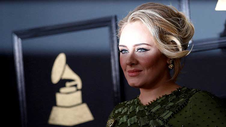 Adele tops IFPI 2021 album charts with hit comeback record '30'