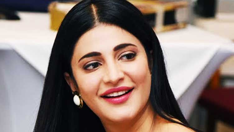 Shruti Haasan tests positive for COVID-19