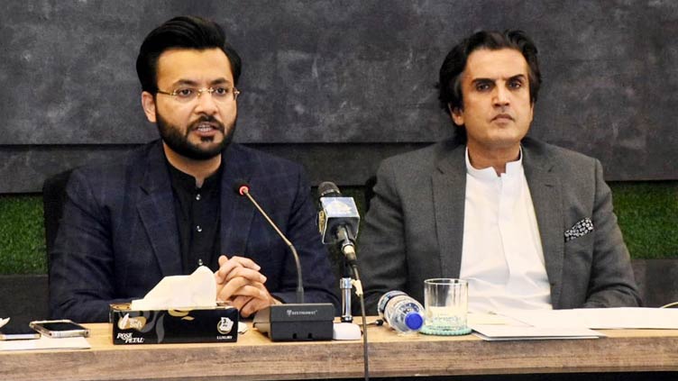 PM Imran committed to provide relief to masses: Farrukh Habib 