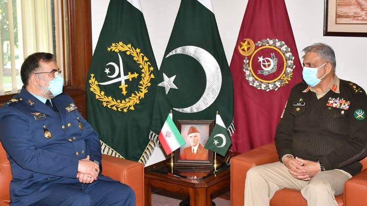 Pakistan wants peaceful and close ties with its neighbors: COAS