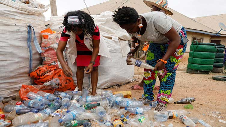 Nigeria's 'Waste Museum' showcases art to raise awareness on waste