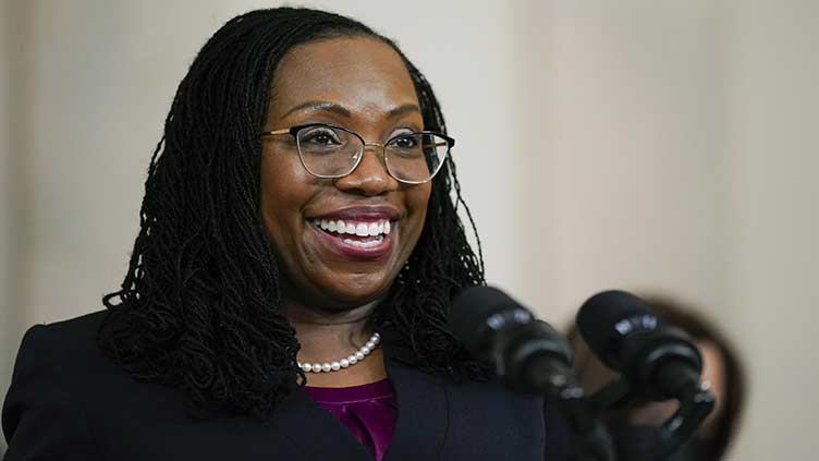 Biden Supreme Court pick Jackson meets lawmakers who will oversee her confirmation