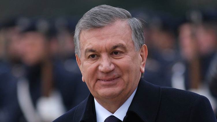 Uzbek President to reach Islamabad on two-day official visit today