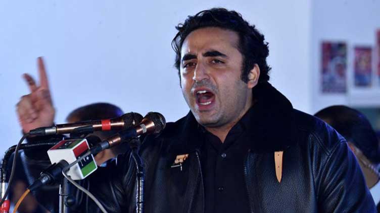 No-trust motion only democratic way to send PTI govt packing: Bilawal 