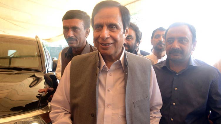 No-confidence motion: PM Imran Khan not worried at all, says Pervaiz Elahi 