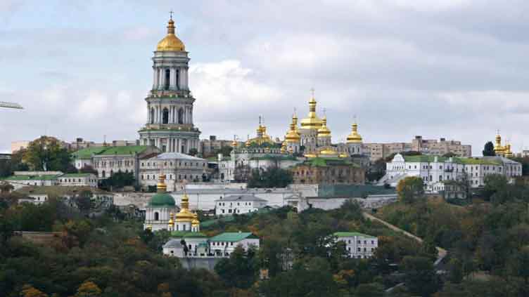 Kyiv shrines, memorials with powerful symbolic value at risk