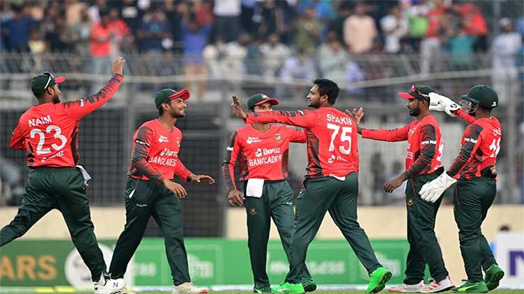 Nasum, Liton help Bangladesh end T20 losing streak