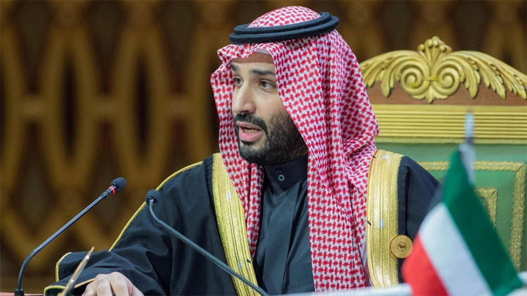 Saudi Crown prince says Israel 'potential ally'