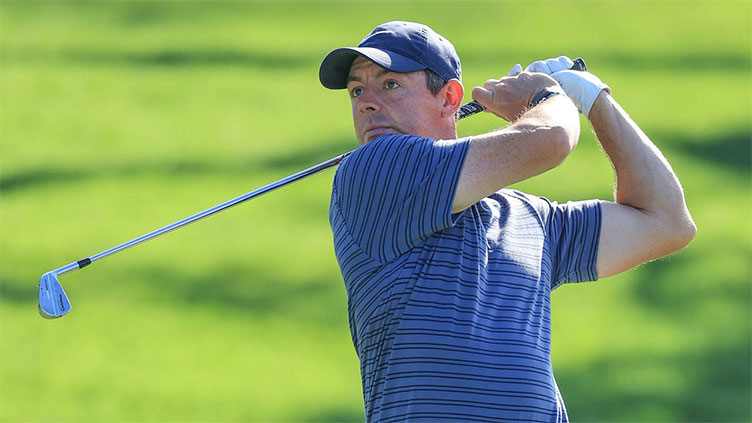 McIlroy grabs first-round lead at Arnold Palmer Invitational