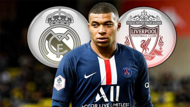 PSG to 'try everything' to keep Mbappe from clutches of Madrid