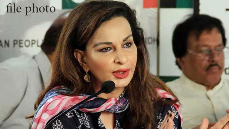 PPP demands government to withdraw PECA law: Sherry Rehman