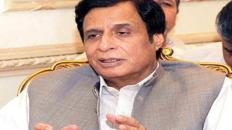 Pakistan values relations with Azerbaijan: Pervaiz Elahi