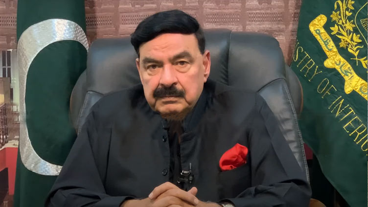 All three suspects involved in Peshawar blast identified: Sheikh Rashid