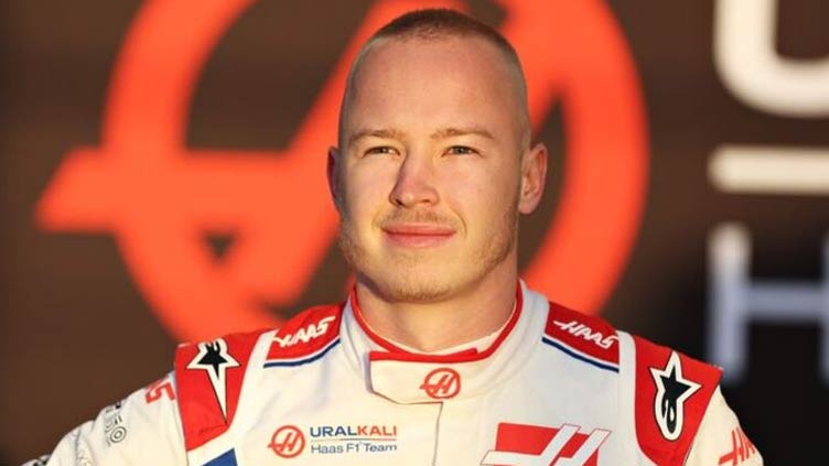 US-owned Haas terminate Russian racer Mazepin's contract