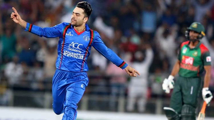 Afghanistan beat Bangladesh to level T20I series