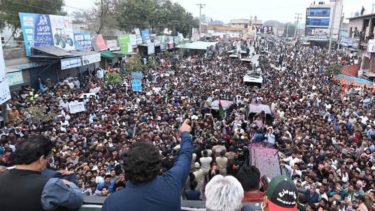 Three days left for PM Imran to resign: Bilawal Bhutto 