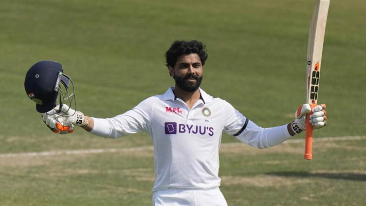 Jadeja's all-round show puts India in command vs Sri Lanka