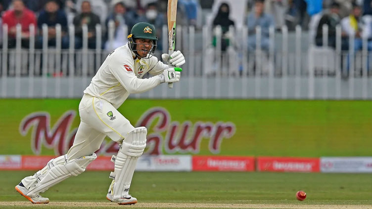 Australia on 271-2 as rain limits Day 3 of Pakistan Test 