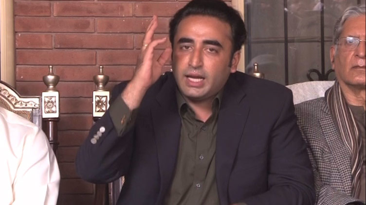 Imran Khan should resign before no-trust motion: Bilawal