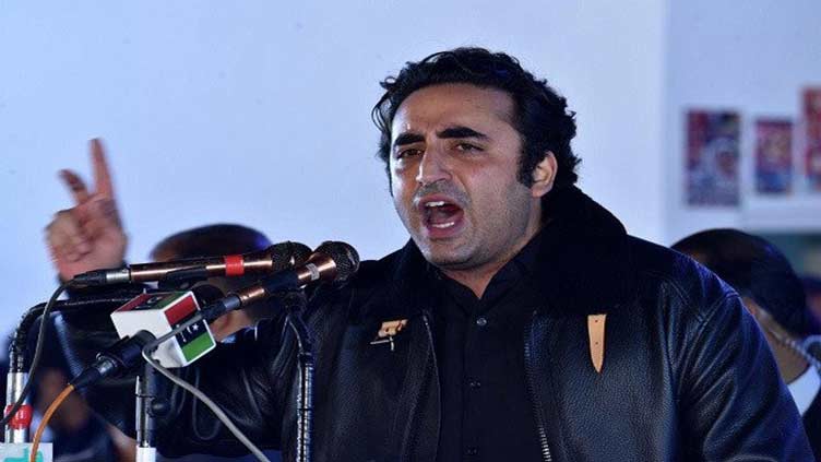We will reach Islamabad and dismiss the selected in a democratic way: Bilawal