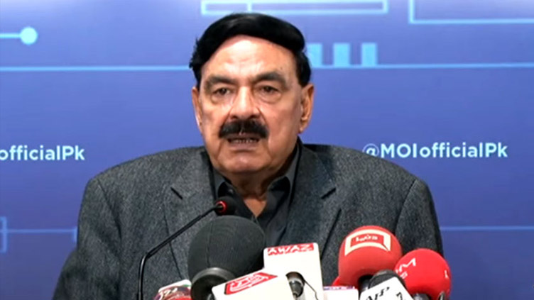 Opposition will blame third umpire if no-trust motion fails: Rashid