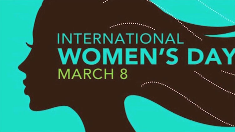 International Women's Day is being celebrated across the world including Pakistan