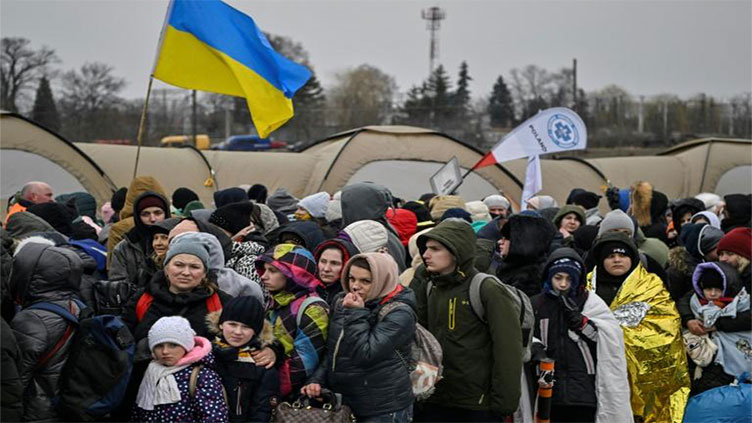 No deal on Ukraine escape routes as war rages