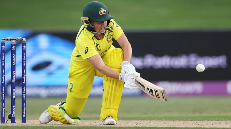 Favourites Australia beat Pakistan in Cricket World Cup