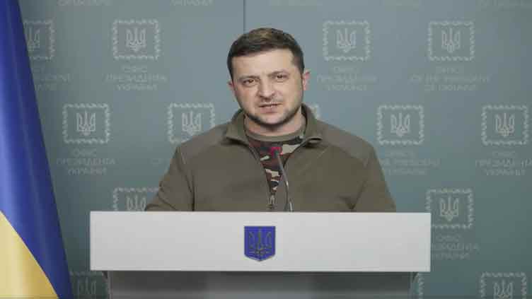 A modern Churchill? Zelenskyy praised as war communicator