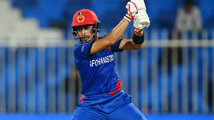 Gujarat Titans sign Afghanistan's Gurbaz for IPL 2022