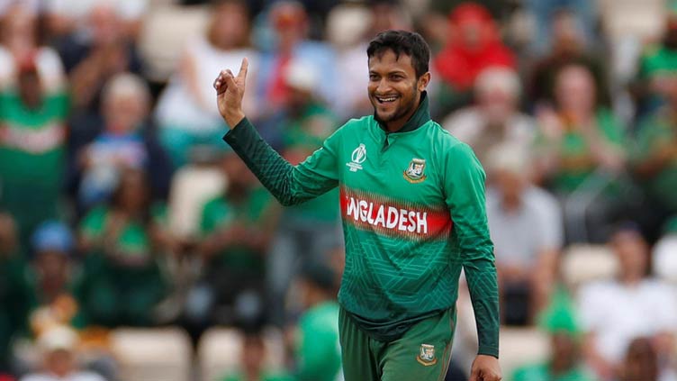 Bangladesh rest all-rounder Shakib for South Africa tour