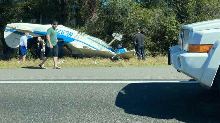 Small plane crash kills 2 near Panama City Beach airport