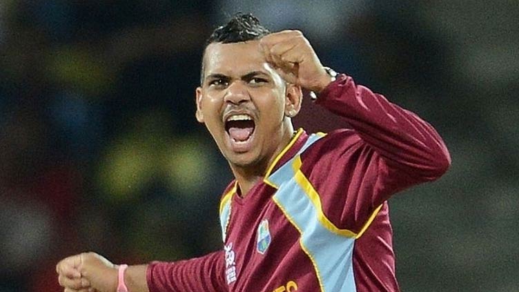 West Indies spinner Narine signs for Surrey