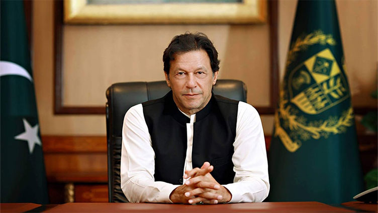 PM Imran to reach Lahore on day-long visit today
